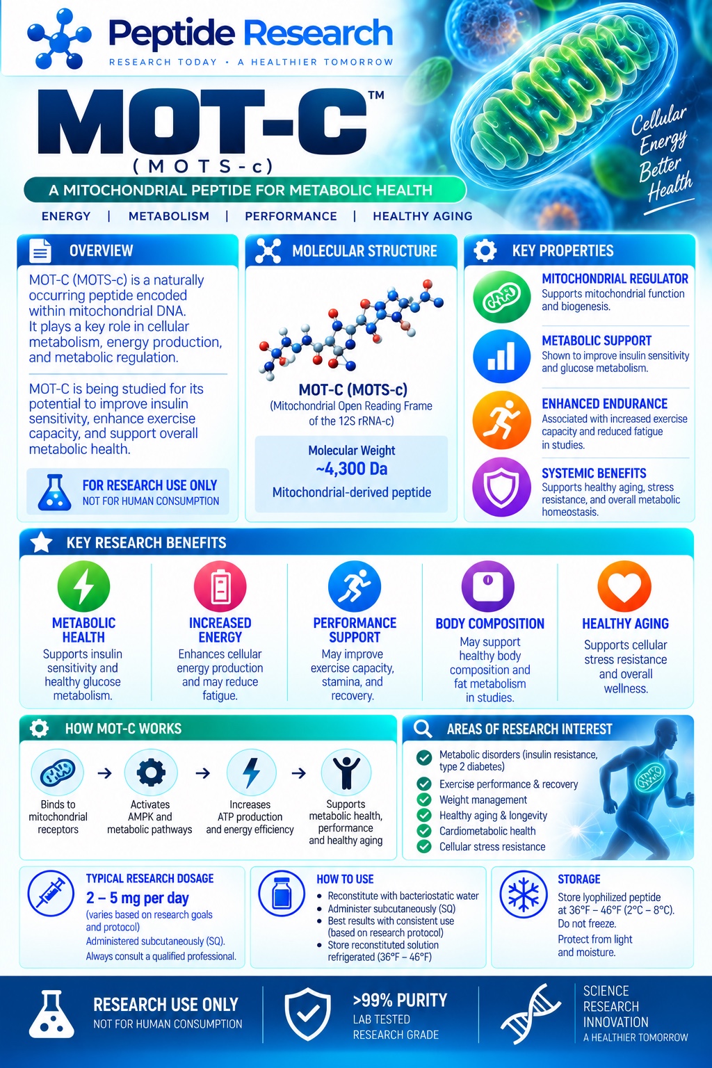 MOT-C research flyer